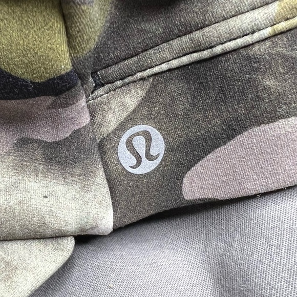 Lululemon Wunder Train Hat NWT Size XS/S *Brand New Never Worn* Green Camo - Picture 3 of 16